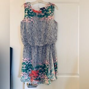 Sam Edelman Sleeveless Mini Dress